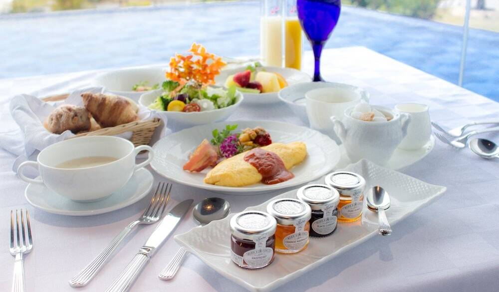 アメリカンブレックファースト / 1