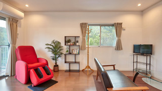 プライベートヴィラ