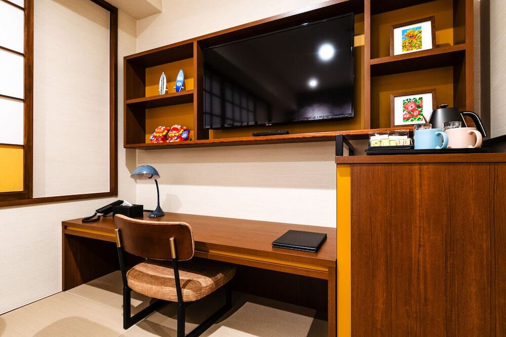 リビング エリア