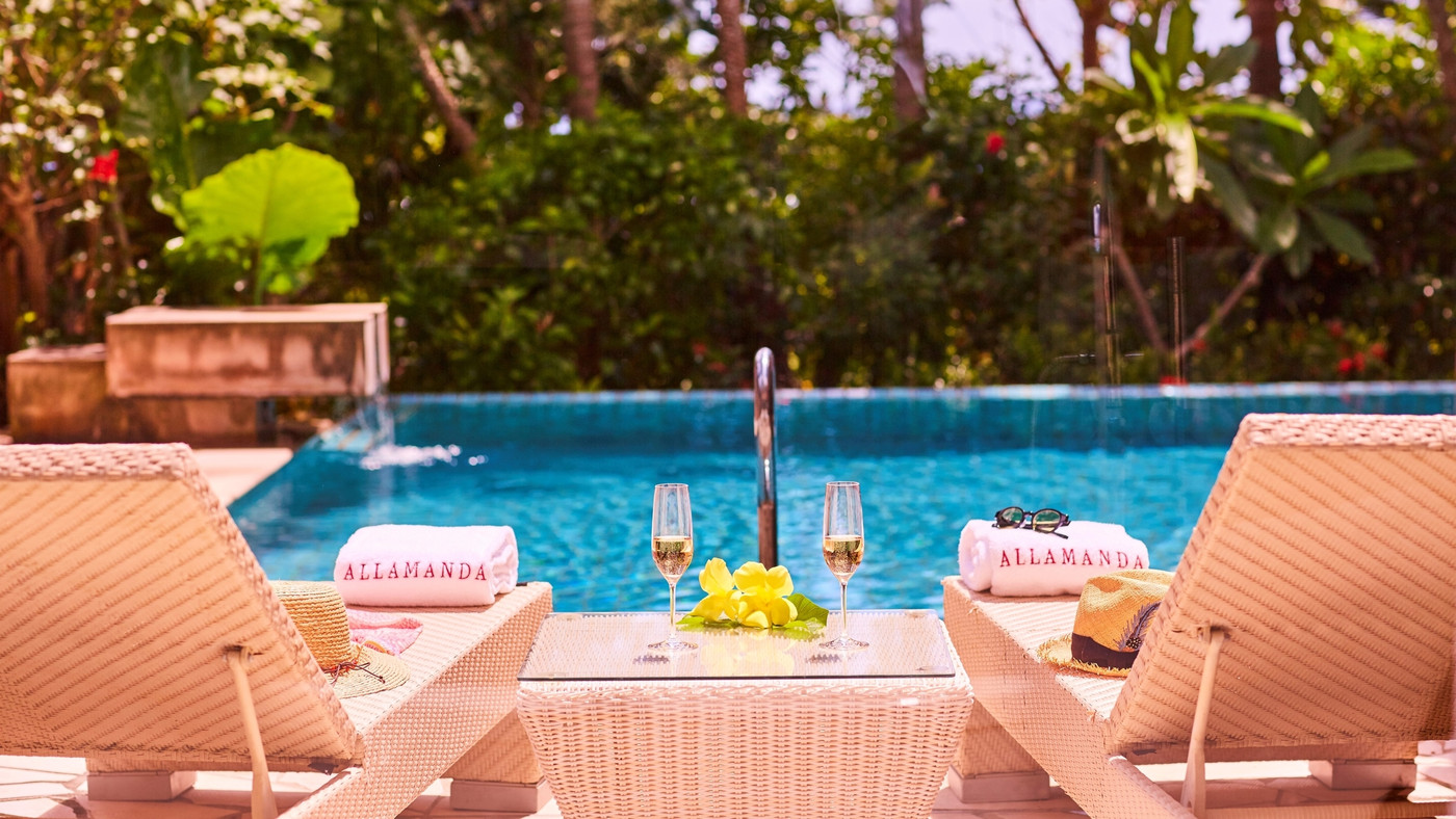 海外気分が楽しめるホテルで素敵な思い出を♪3655984