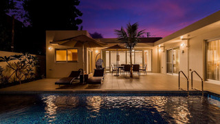 スイートプールヴィラ　with Sauna