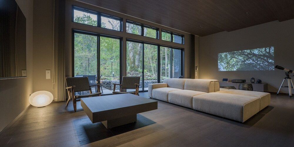 リビング エリア