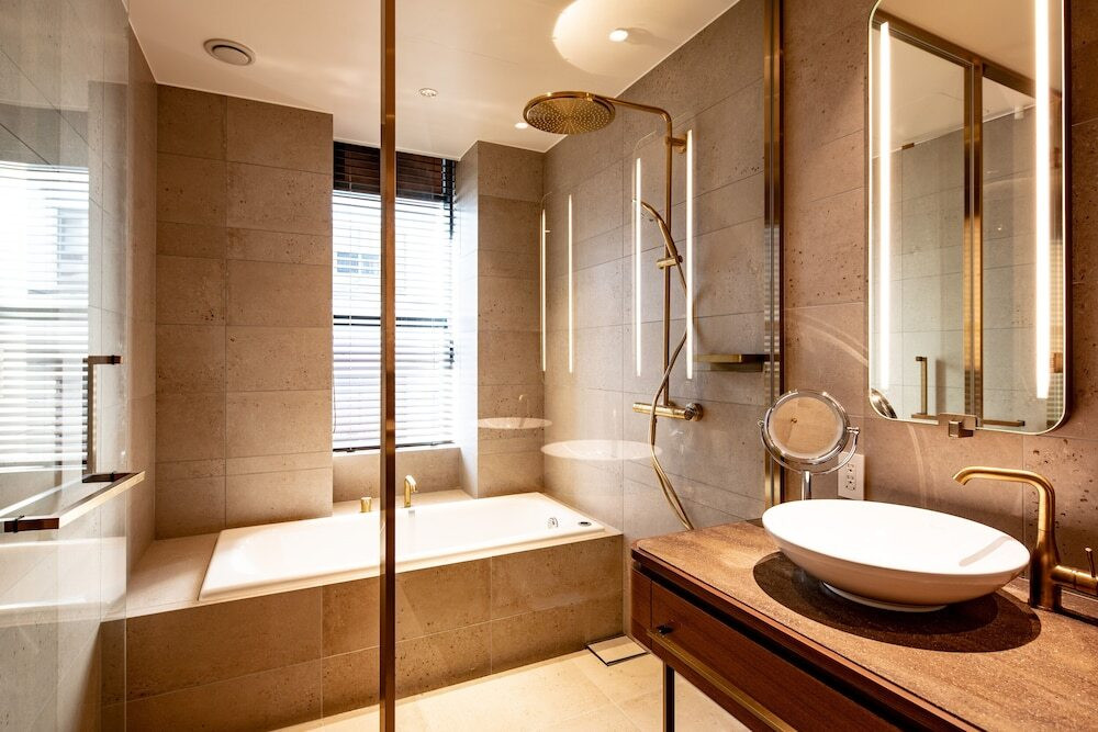 Episode5 Twin バスルーム