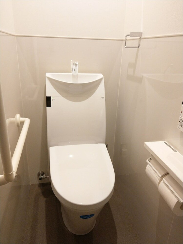 バスルームのシンク