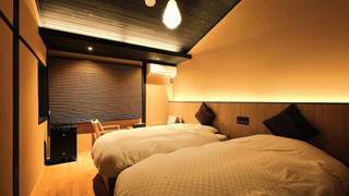 京町家一棟貸し