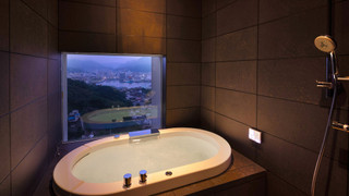 [新館]プレミアムハーバースイート（ジャグジーバス付）