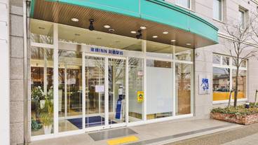 施設の入り口 / 5