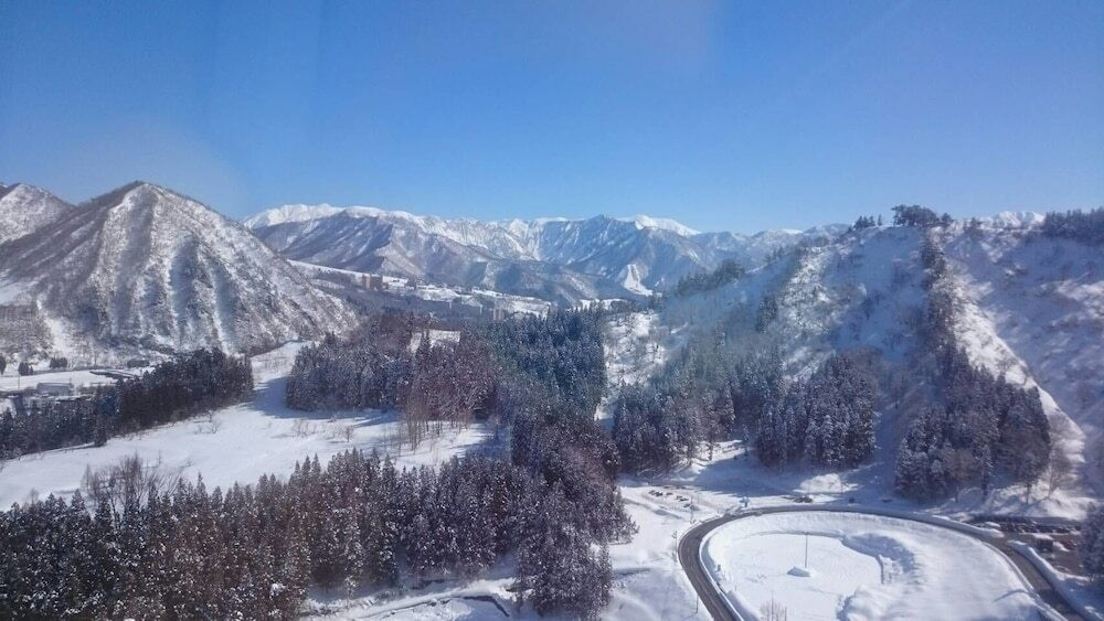 マウンテン ビュー