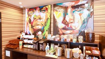 ロビーラウンジ / 14