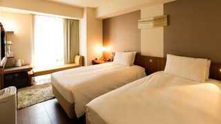 シティビューツインルーム 喫煙 (21平米)