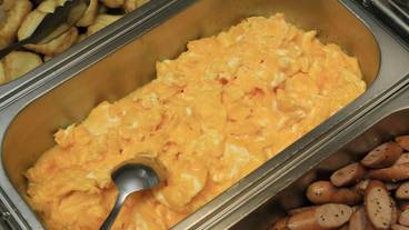 朝食ビュッフェ / 17