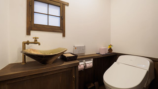 和洋室 バス・トイレあり