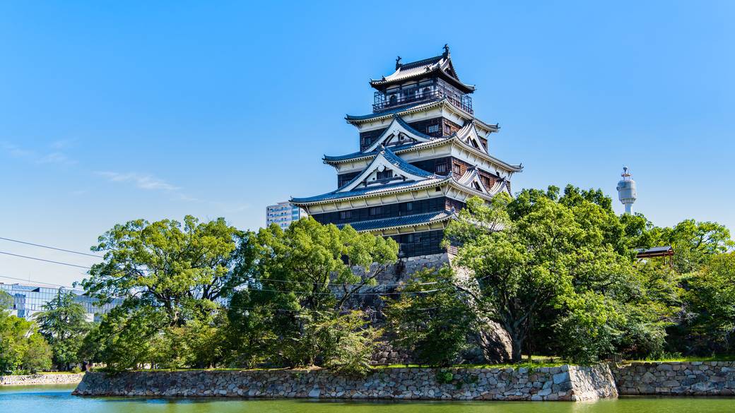 広島城 / 5