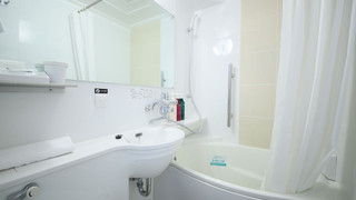 ダブルルーム　禁煙　レイク & シティビュー