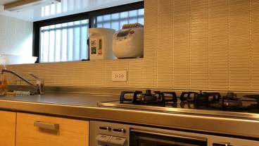 専用簡易キッチン / 8