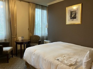 本館 ダブル ゆったり広め