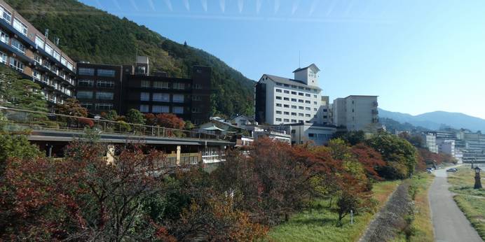 飛騨川沿いに佇む丹心の老舗宿 下呂温泉山形屋（岐阜県 旅館） / 1