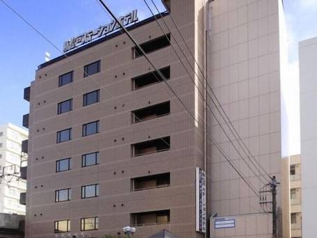 新松戸ステーションホテル / 2