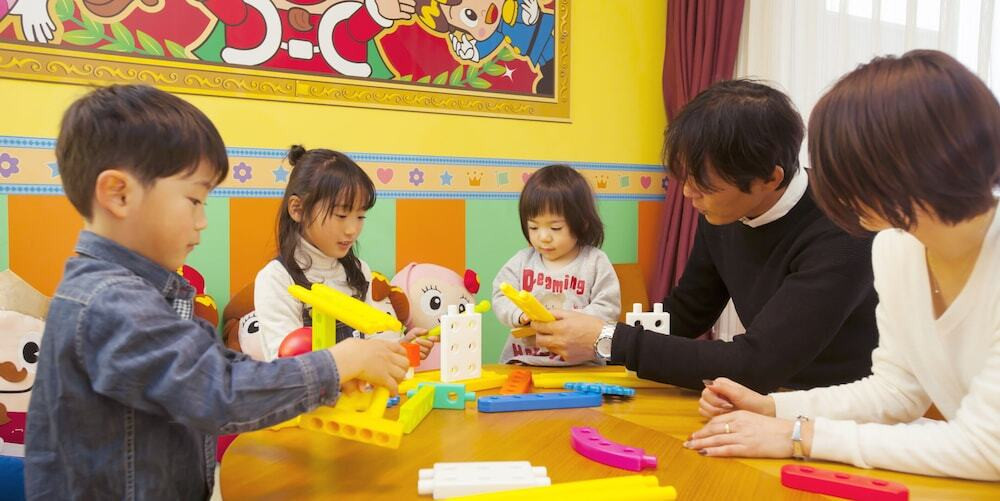 子供用のテーマ ルーム