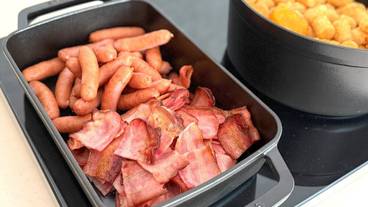 朝食ビュッフェ / 4