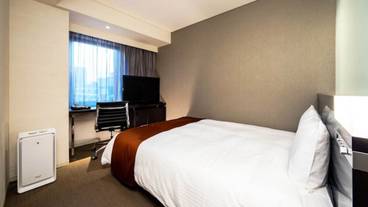 スタンダード ダブルルーム / 1