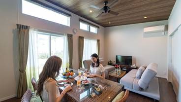 リビング エリア / 26