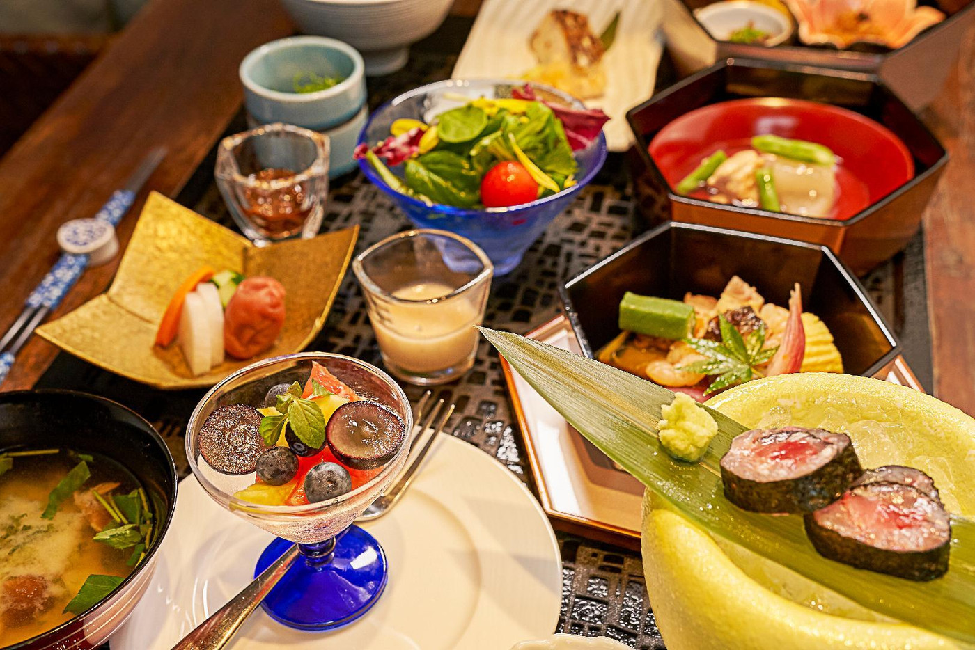 プライベート空間で富士の絶景と美食を堪能4229918