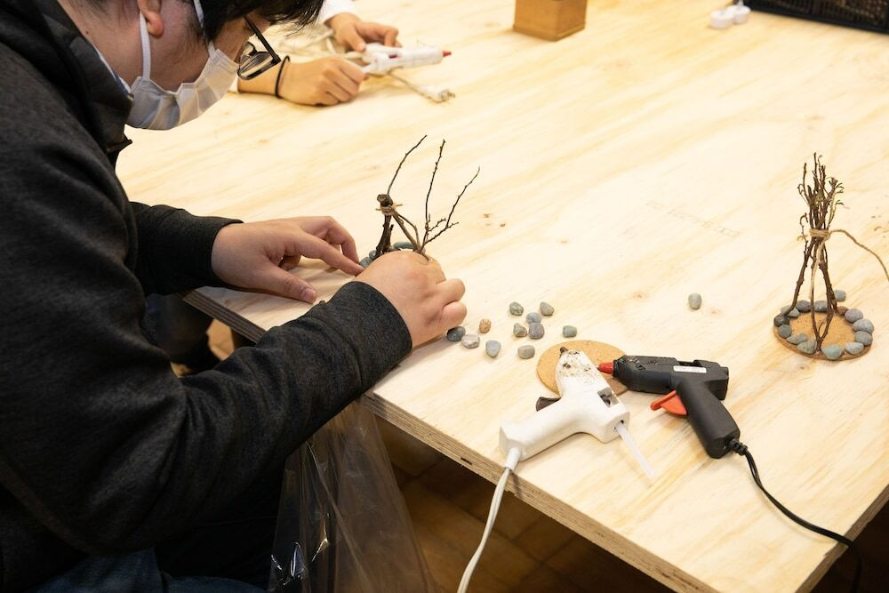 子供向けアクティビティ