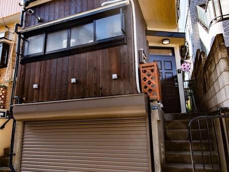 A0宿 新宿上落合 / 5