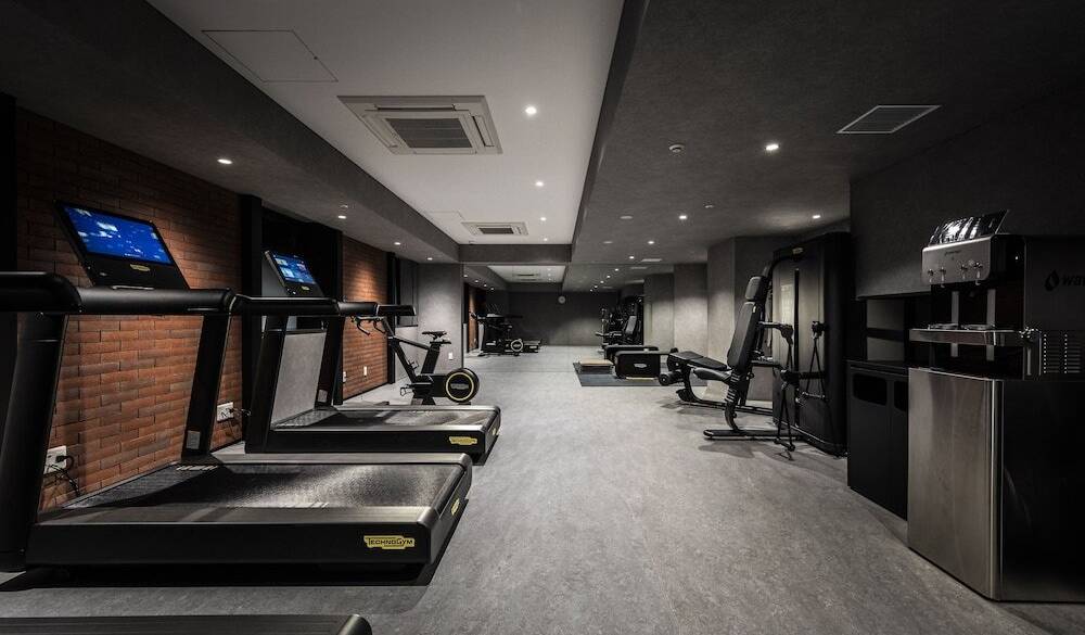 フィットネスルーム / 5