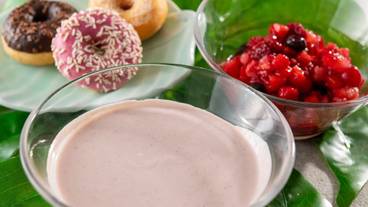 朝食ビュッフェ / 3