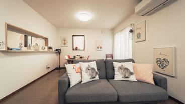 リビング エリア / 24