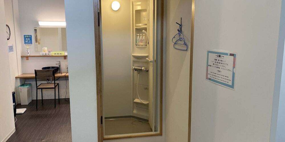 共用バスルーム