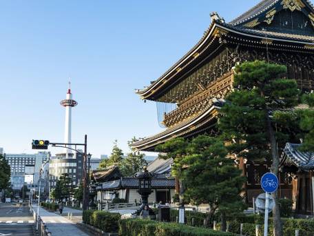 京都東本願寺前 山田屋旅館 / 4