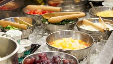 朝食ビュッフェ / 1