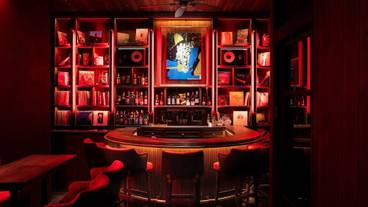 シガーバーR261 CIGAR & ROCK店内 / 11