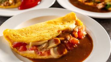 朝食ビュッフェ / 2