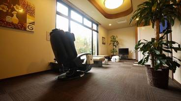 施設内の設備 / 2