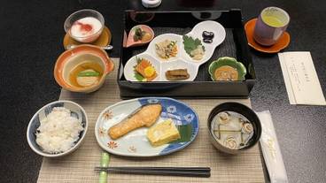 朝食 / 1