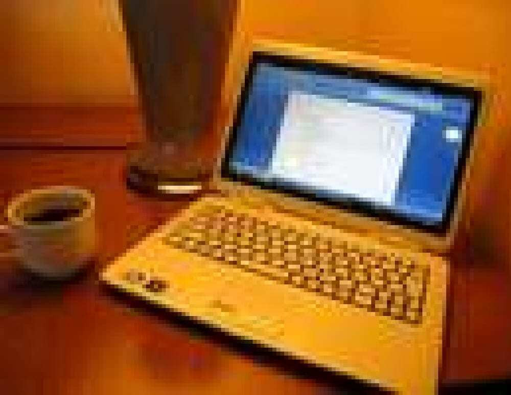 室内のビジネス センター