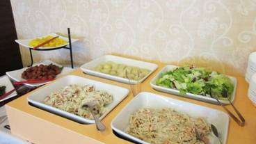 朝食バイキング一例⑤ / 7