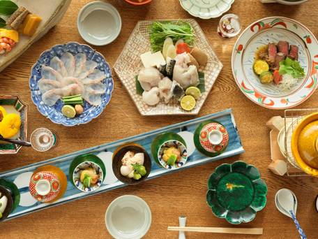 山中温泉 花紫 / 5