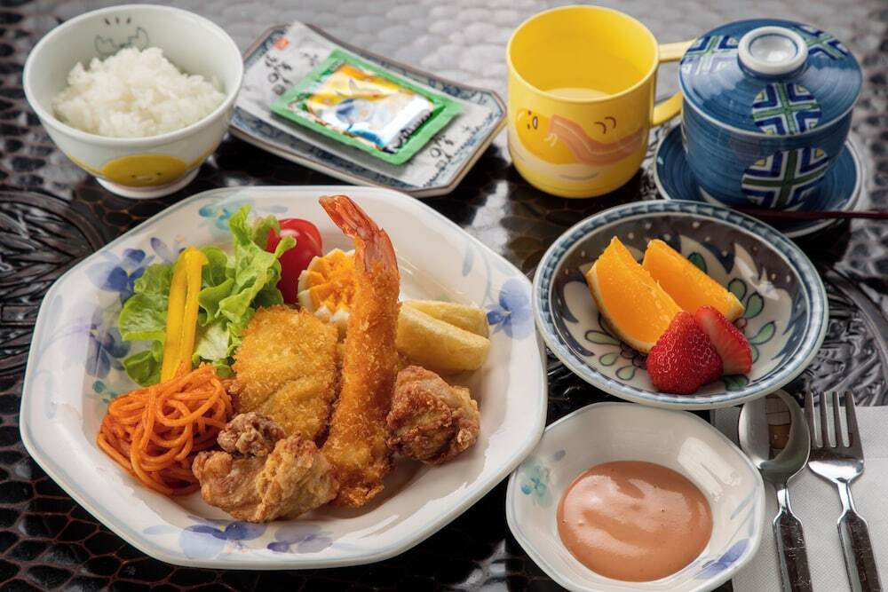 食事・飲み物