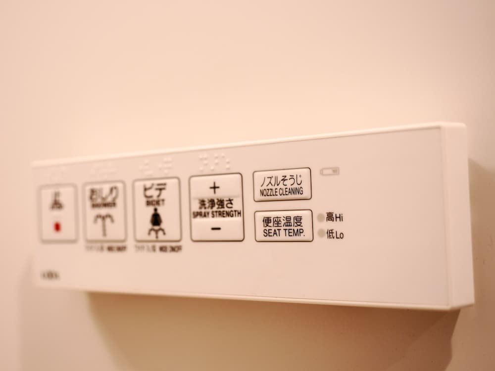 バスルーム