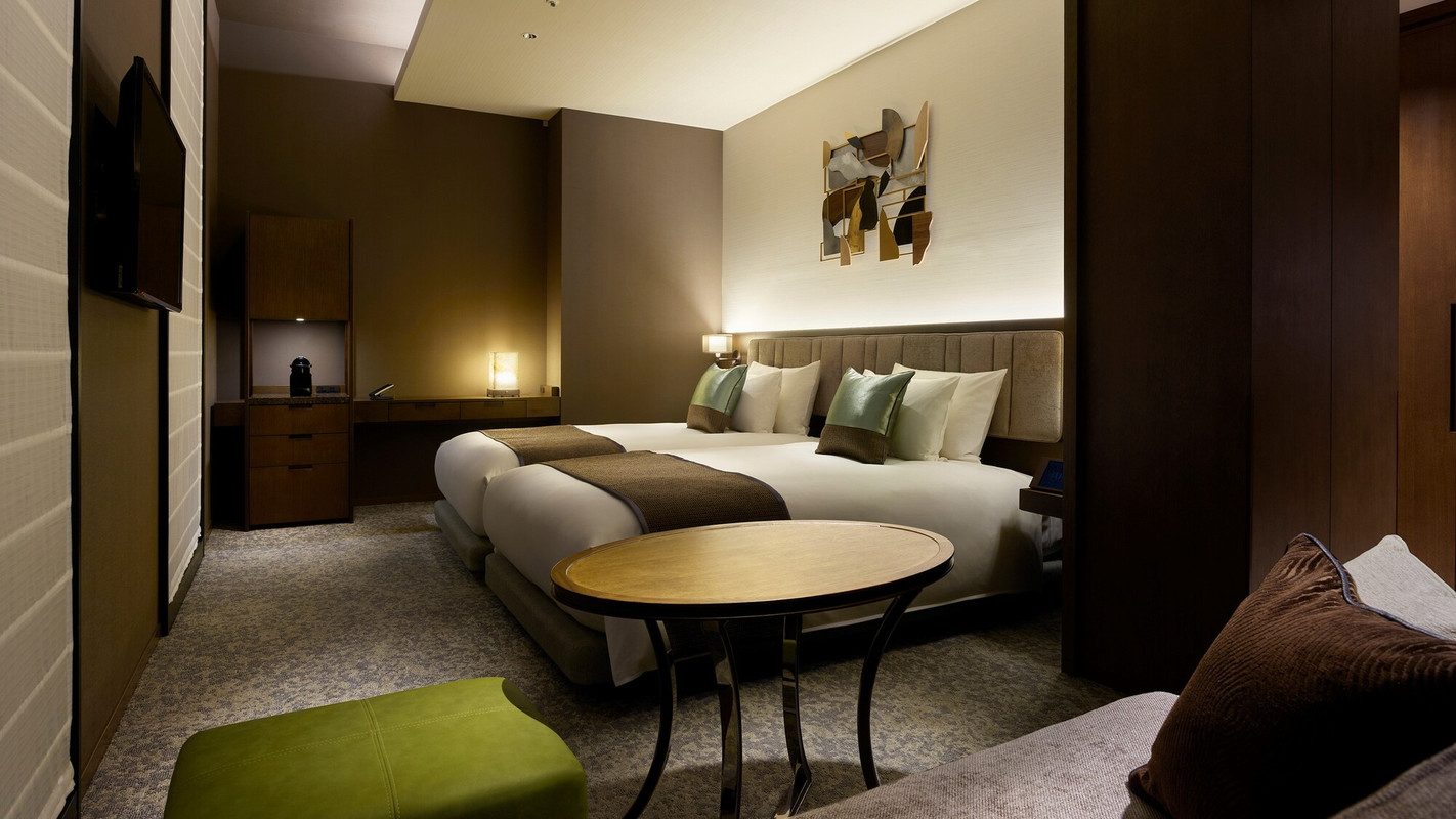 ホテル ザ セレスティン銀座（ホテル ザ セレスティンギンザ） / 5