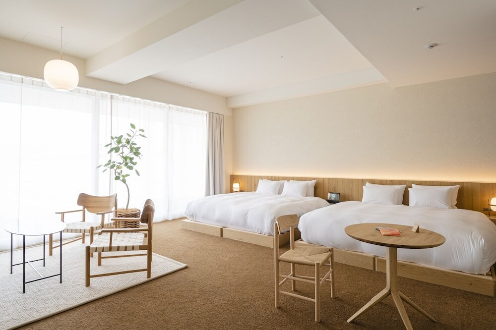 サウナ付き♪北欧を感じるおしゃれ空間で心を解きほぐす4036205