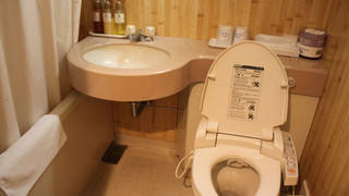 ツインルーム 喫煙可