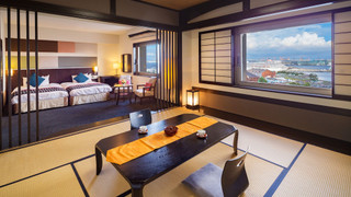 スイートルーム禁煙