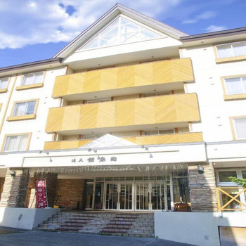 6．層雲峡温泉 湯元銀泉閣3435132