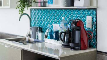 専用簡易キッチン / 8